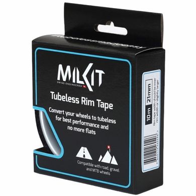 Ободная лента milKit Rim Tape 21 мм фото