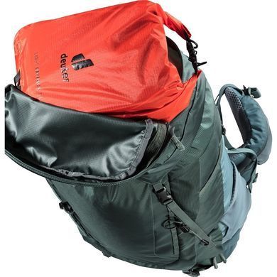 Чохол-мішок DEUTER Light Drypack 5 papaya фото