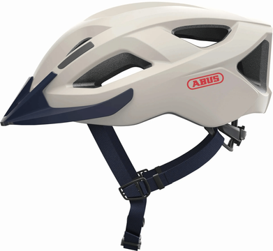 Шлем ABUS ADURO 2.1 Grit Grey S фото