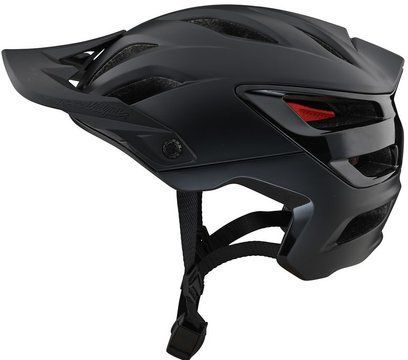 Шлем TLD A3 MIPS, XS/S, uno (black)