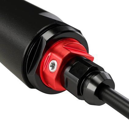 Дропер RockShox Reverb Stealth - 1X Remote (Left/Below) 34.9mm, хід 175mm, 2000mm гідролінія