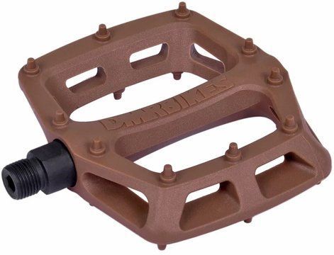 Педалі DMR V6 brown