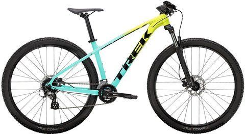 Велосипед 29" Trek Marlin 5 Gen 2 green фото
