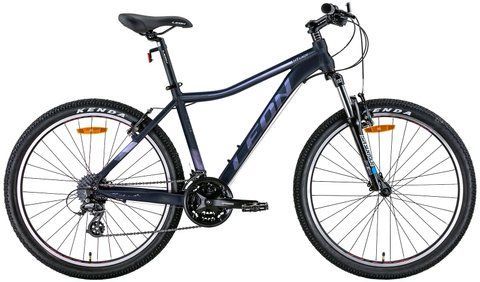 Велосипед 26" Leon HT-LADY (2022) black фото