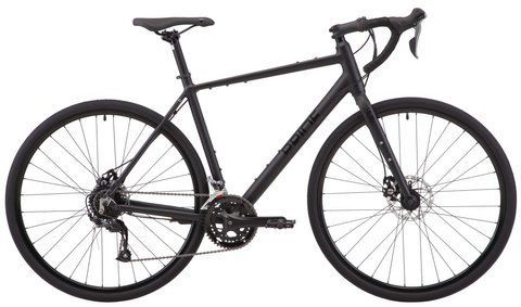 Велосипед 28" Pride ROCX 8.1 (2021) black фото