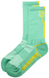 Носки велосипедные RaceFace Indy 7" Sock Mint S/M