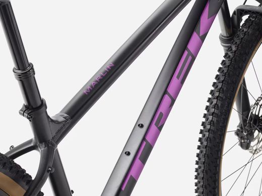 Велосипед 29" Trek Marlin 7 Gen 3 (2026), XL, black фото