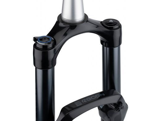 Вилка RockShox Recon Silver RL 29" 9QR SoloAir 100mm 1 1/8 фото