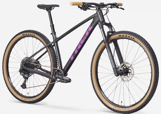 Велосипед 29" Trek Marlin 7 Gen 3 (2026), XL, black фото