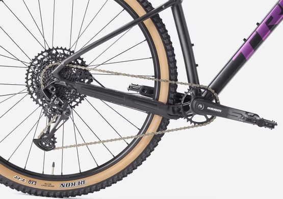 Велосипед 29" Trek Marlin 7 Gen 3 (2026), XL, black фото