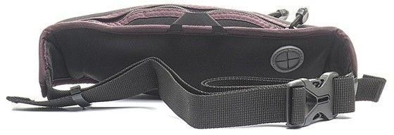 Поясна сумочка DEUTER Neo belt I black-aubergine фото