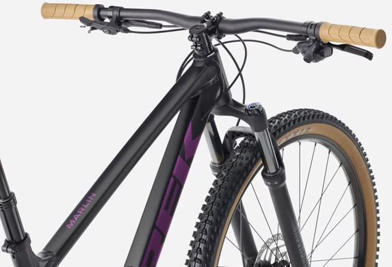 Велосипед 29" Trek Marlin 7 Gen 3 (2026), XL, black фото