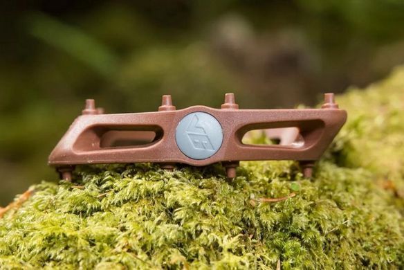 Педалі DMR V6 brown