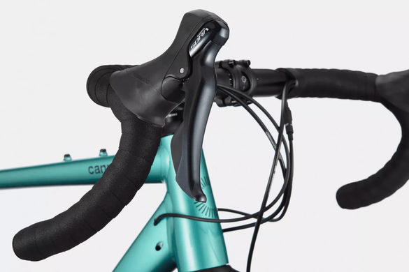 Велосипед 28" Cannondale TOPSTONE 3 (2024) turquoise фото