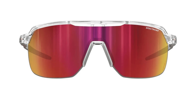 Окуляри Julbo FREQUENCY (Spectron 3) cristal red фото