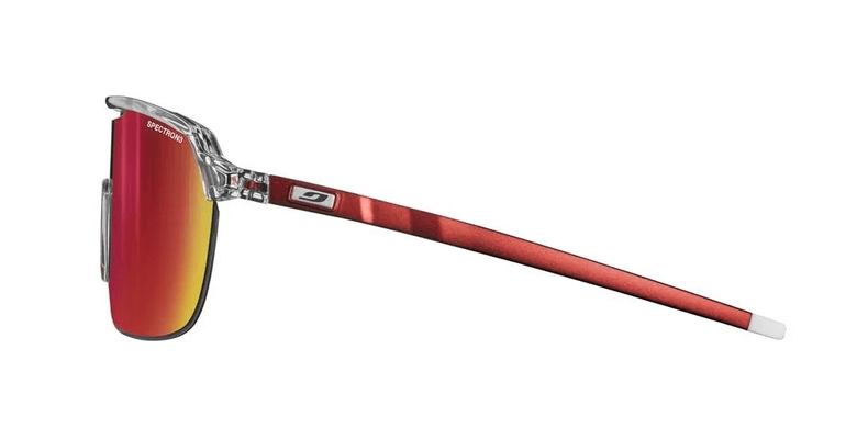 Окуляри Julbo FREQUENCY (Spectron 3) cristal red фото