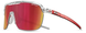 Окуляри Julbo FREQUENCY (Spectron 3) cristal red J5671175 фото 1