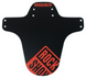 Крыло RockShox MTB Black with Fire Red Print