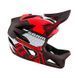Шолом TLD STAGE MIPS, M/L, sram (vector red)