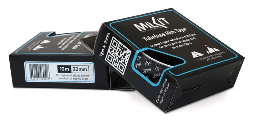Ободная лента milKit Rim Tape 21mm (10m) фото