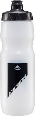 Фляга 800 мл Merida Bottle/Stripe Black, White фото