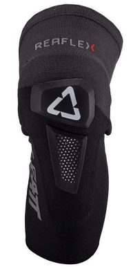 Захист коліна LEATT ReaFlex Hybrid Knee Guard , black, XXL