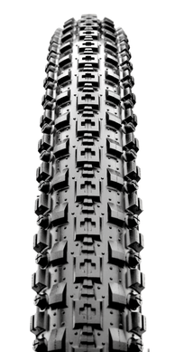 Покрышка 27,5" Maxxis CROSSMARK 27,5X1.95 TPI-60 Wire