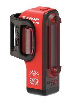 Мигалка Lezyne STRIP DRIVE PRO REAR (300 lumen) красная фото