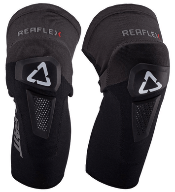 Захист коліна LEATT ReaFlex Hybrid Knee Guard , black, XXL