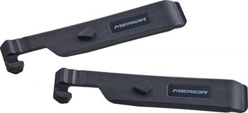 Бортувальні лопатки Merida Tool/Set of 2 Tire Lever Black фото