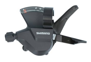 Манетка Shimano Altus SL-M315-L, 3-швидк. ліва фото