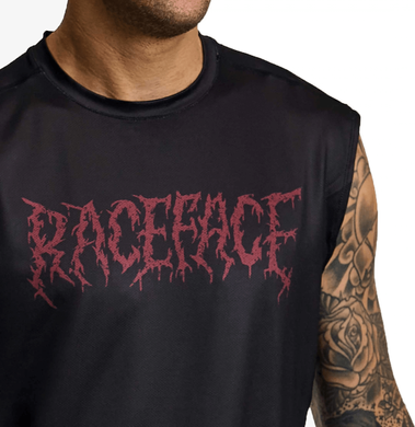 Велофутболка RaceFace Conduct Tank Black L фото