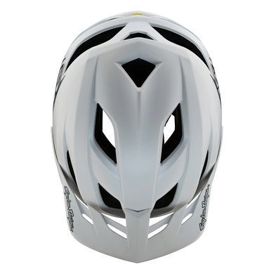 Шолом TLD FLOWLINE Youth MIPS, one size (48-53 cm), point (white)