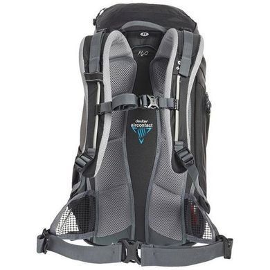 Рюкзак DEUTER ACT Trail 22 SL black фото