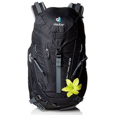Рюкзак DEUTER ACT Trail 22 SL black фото
