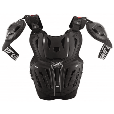 Защита тела LEATT 4.5 Pro Chest Protector, Black, XXL