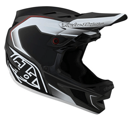 Шолом TLD D4 Composite MIPS, M, Exile Black