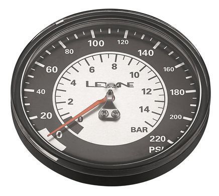 Насос напольный Lezyne SPORT GRAVEL DRIVE, 100psi (6,9 bar) фото