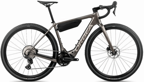 Велосипед 28" Orbea DENNA H30 (2026), M, magnetic bronze фото