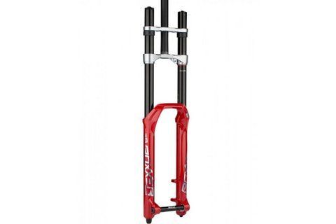Вилка RockShox BoXXer Ultimate Charger2.1 R 27.5" Boost&trade; 20x110 200mm DebonAir 36 Offset фото