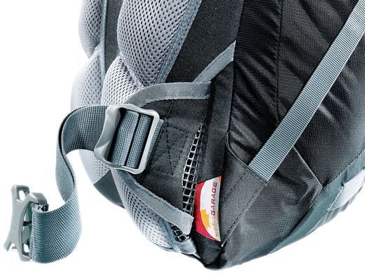 Рюкзак DEUTER ACT Trail 22 SL black фото