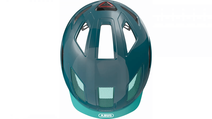 Шлем ABUS HYBAN 2.0 Core Green M фото