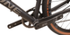 Велосипед 28" Сyclone GTX (2025) black (matt) 25-007 фото 6