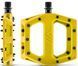 Педалі DMR V11 yellow DMR-V11-YE фото 1