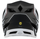 Шолом TLD D4 Composite MIPS, M, Exile Black