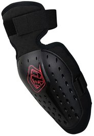 Налокотники TLD Rogue Elbow Guard Hard SHELL [Black] S/MD