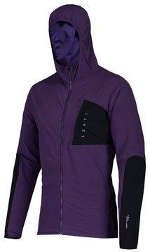 Велокуртка LEATT MTB 1.0 Trail Jacket, Purple, XL фото