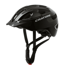 Велошлем Cratoni C-Swift M черный фото