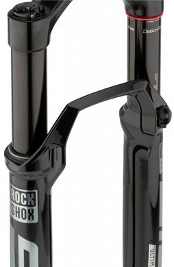 Вилка RockShox SID SL Ultimate Race Day 29" Boost™15X110 DebonAir 120mm, black, манетка фото