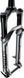 Вилка RockShox Pike DJ 26" 15x100 SoloAir 100 mm 00.4019.905.002 фото 1